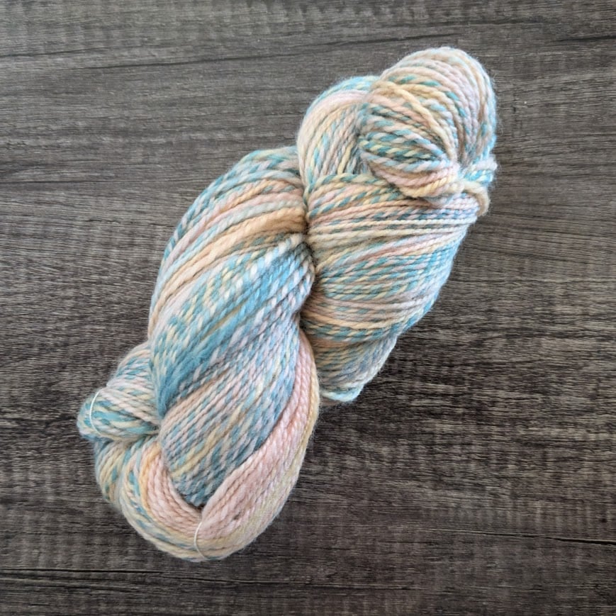 Image of Half the World - Handspun Fingering