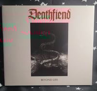 Image 1 of Deathfiend - Beyond Life - CD