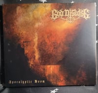 Image 1 of God Disease - Apocalyptic Doom - CD