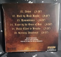 Image 2 of God Disease - Apocalyptic Doom - CD