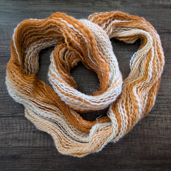Image of Rustic Autumn Comfort - Handspun DK