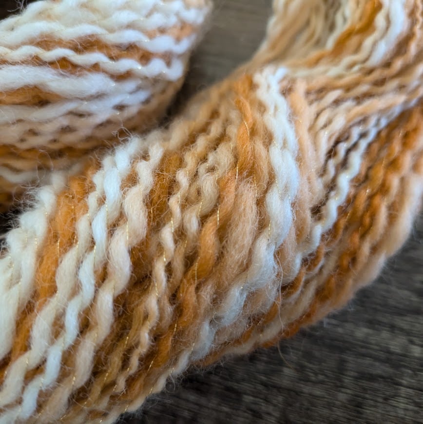 Image of Rustic Autumn Comfort - Handspun DK