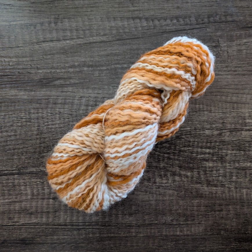 Image of Rustic Autumn Comfort - Handspun DK