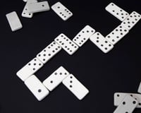 Image 2 of Domino piece