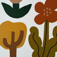 Image 2 of GARDEN A3 PRINT