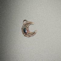 Image 2 of Black Opal moon