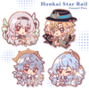 Honkai Star Rail Enamel Pins