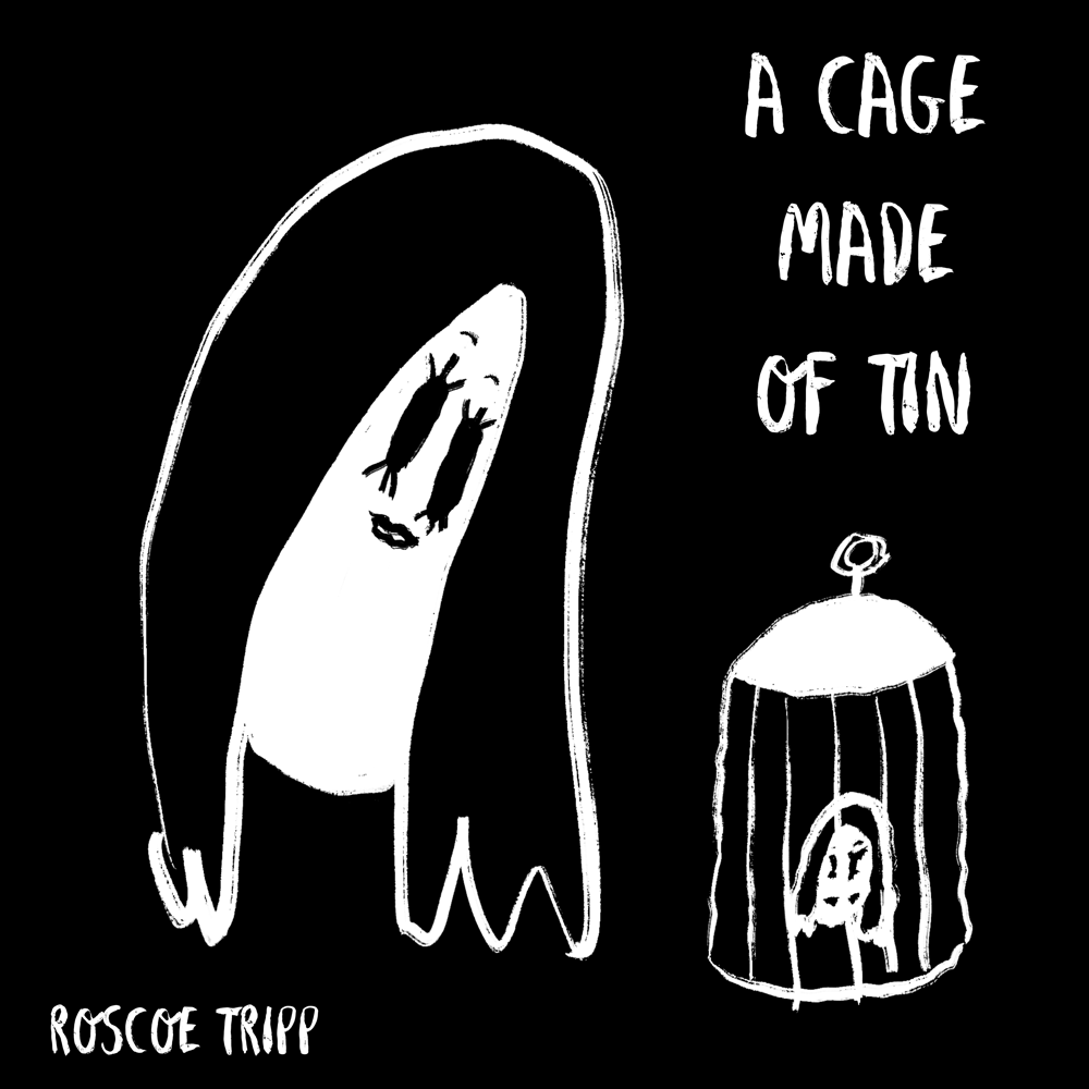 "A Cage Made of Tin" (EP) on CD