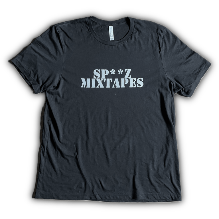 SP**Z MIXTAPES T-SHIRT