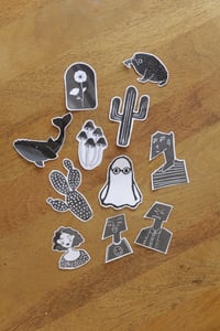 Image of sticker set