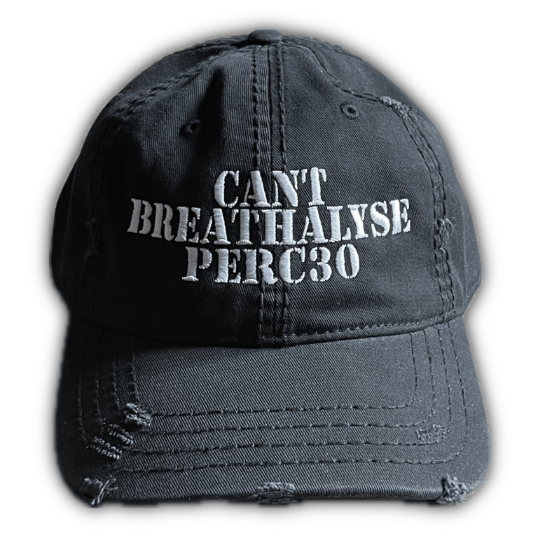 SP**Z DISTRESSED HAT