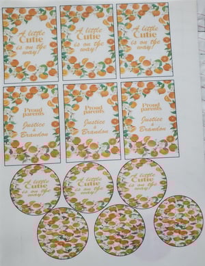 Image of Edible Images