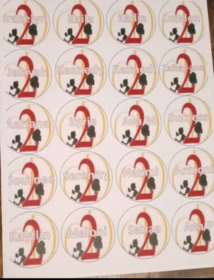 Image of Edible Images