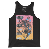 WARRIOR WOLF TANK