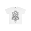 WHITE GARDEN OF EDEN TEE