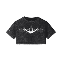 Image 1 of Neotribat Acidwash Tshirt - Preorder
