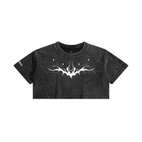 Image 3 of Neotribat Acidwash Tshirt - Preorder