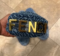 Image 6 of FF Denim Set