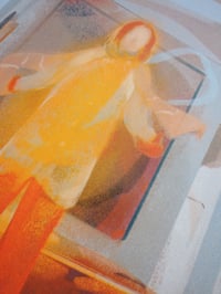 Image 5 of Kettle's Yard A2 Screenprint