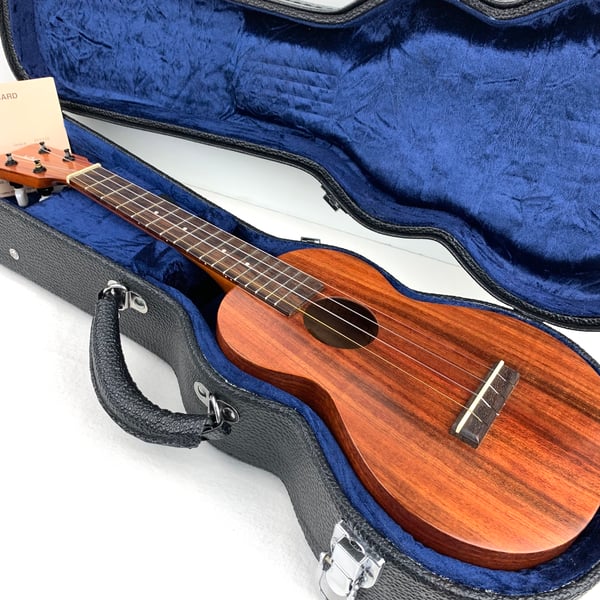 Image of Kamaka Concert Size Ukulele Model HF-2 (Used, Mint Condition)