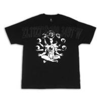 Image 1 of 6eye Tee-Black