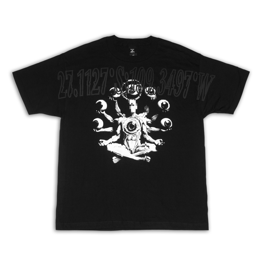 Image of 6eye Tee-Black