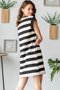 Image 2 of Stripe DIVA Dress 