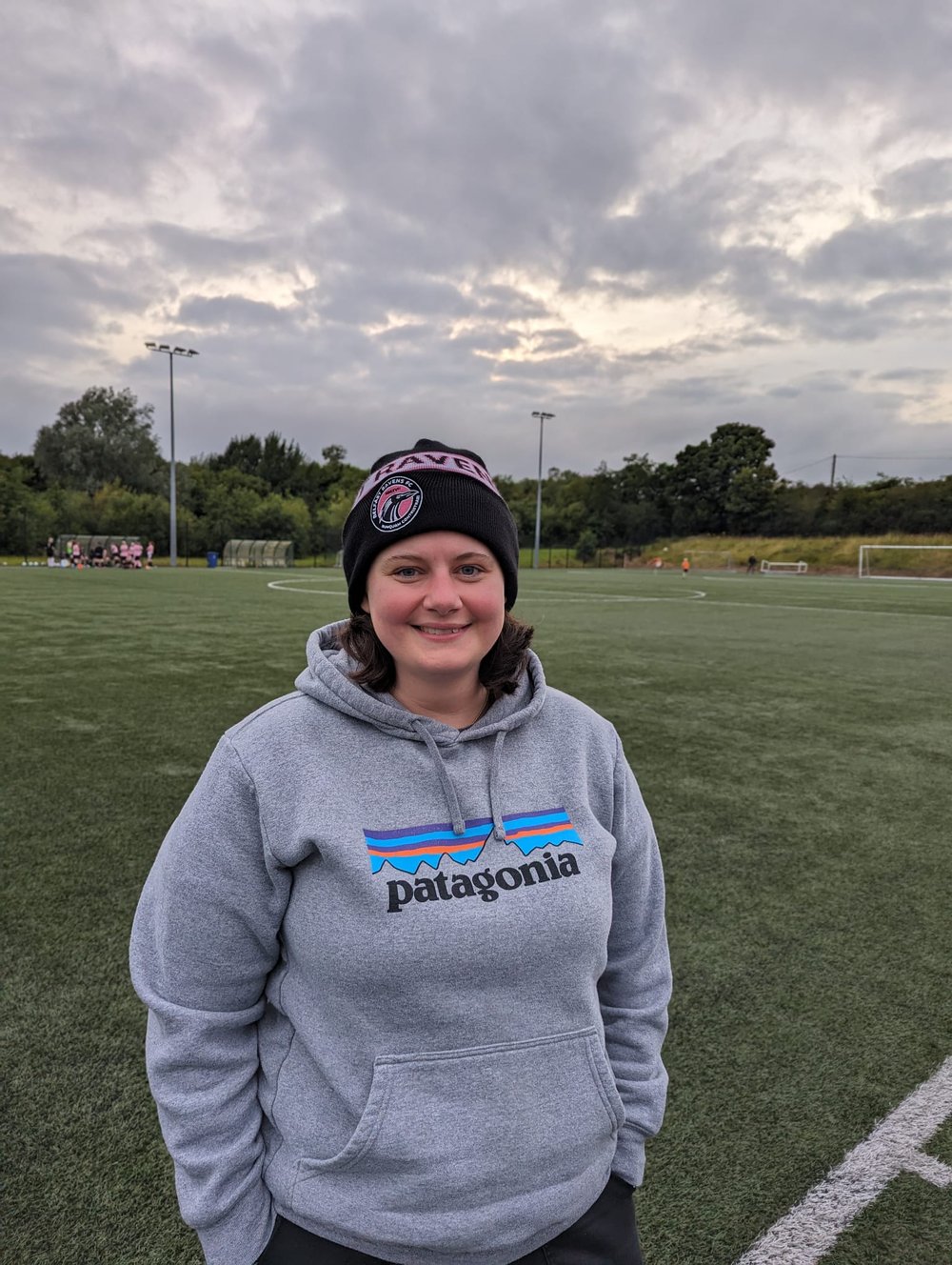 Belfast Ravens Beanie Hat