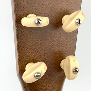 Image of Vintage 1950's Favilla Mahogany Soprano Ukulele