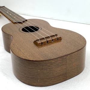 Image of Vintage 1950's Favilla Mahogany Soprano Ukulele