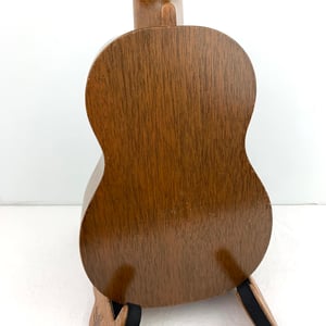 Image of Vintage 1950's Favilla Mahogany Soprano Ukulele