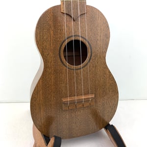 Image of Vintage 1950's Favilla Mahogany Soprano Ukulele