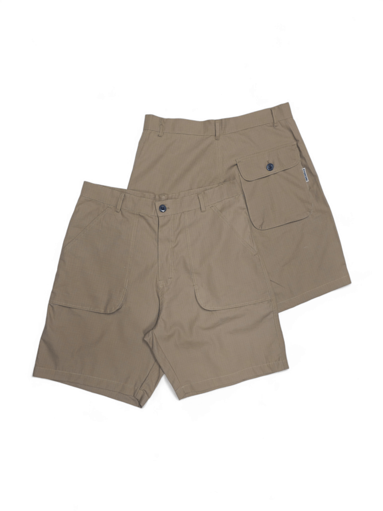 Image of "LLUDDED" Fatigue Shorts..