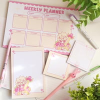 Image 1 of Decora Baku Notepads