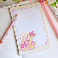 Image 3 of Decora Baku Notepads