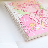 Image 2 of Decora Baku Mini Sticker Book