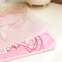 Image 4 of Decora Baku Spiral Notebook