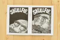 Image 1 of Skullfie II by Travis Millard