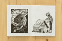 Image 3 of Skullfie II by Travis Millard