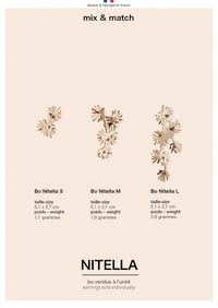 Image 2 of ALGUES NITELLA - BO - 3 tailles (prix à partir de)