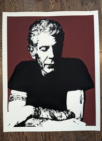 Anthony Bourdain