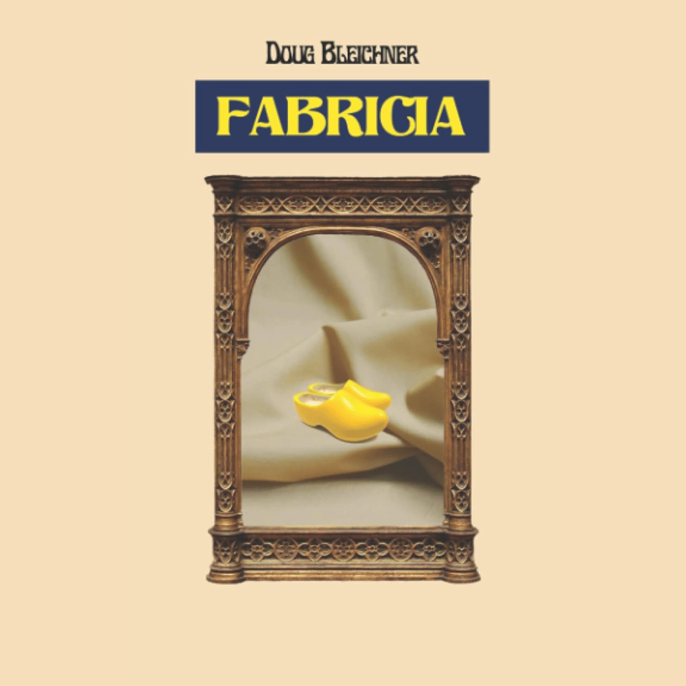 Image of Fabricia, signed by Author Doug Bleichner