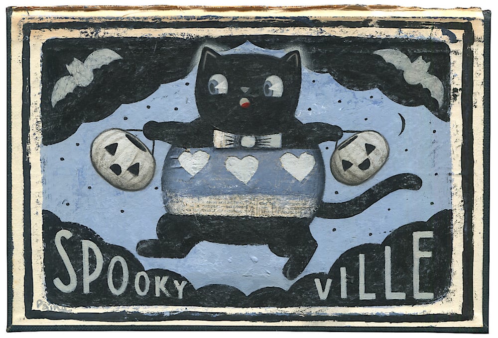 Image of Spooky Ville