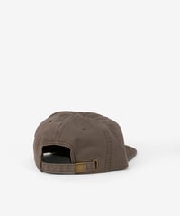 Image 2 of SILO_JINX HAT :::BROWN:::