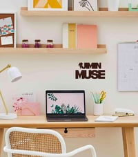 Image 2 of [DECOR] Muse By Jimin Frame Set