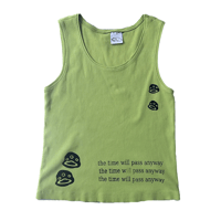 the time will pass anyway