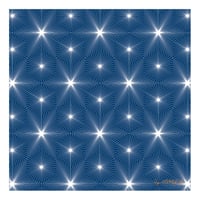 Cube Tesselation - Dark Cyan