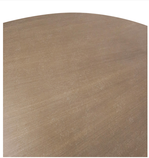 Image of French Garden Table BRONZE.