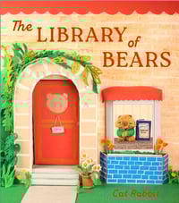 Image 1 of The Library of Bears
