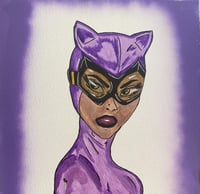 Cat Woman